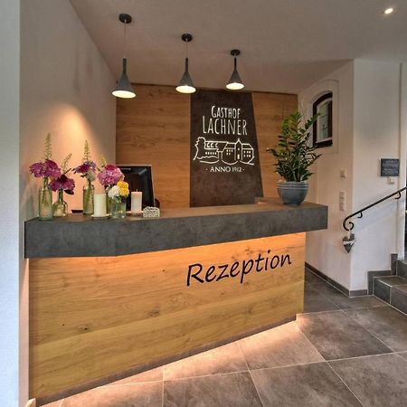 Stetten  Hotel Gasthof Lachner מראה חיצוני תמונה