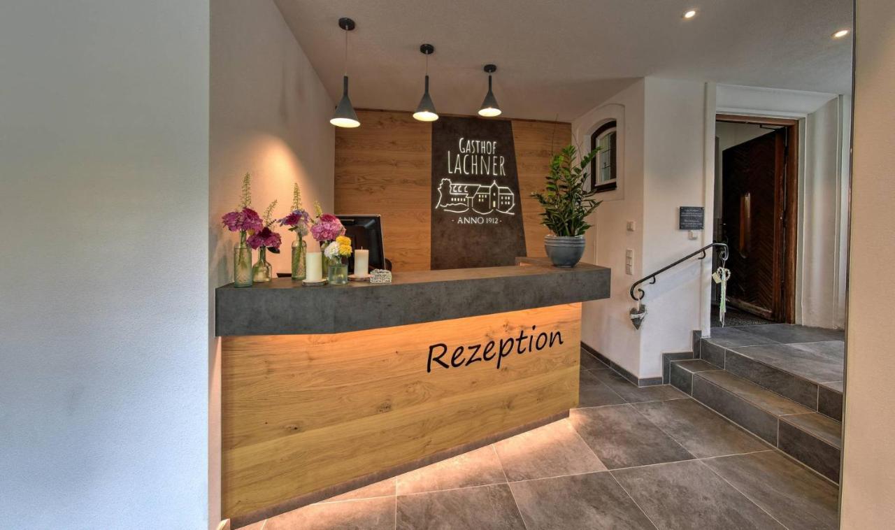 Stetten  Hotel Gasthof Lachner מראה חיצוני תמונה