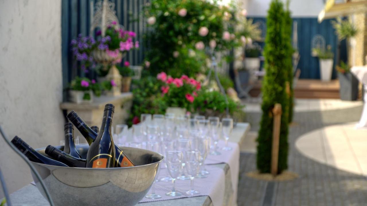 Stetten  Hotel Gasthof Lachner מראה חיצוני תמונה