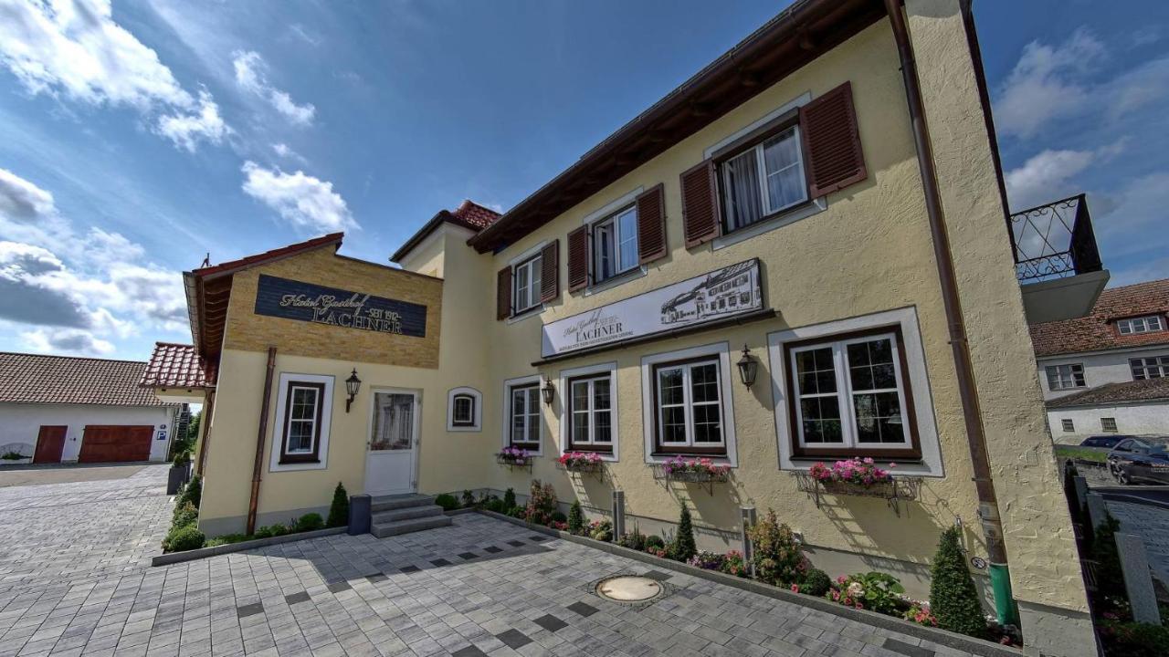 Stetten  Hotel Gasthof Lachner מראה חיצוני תמונה