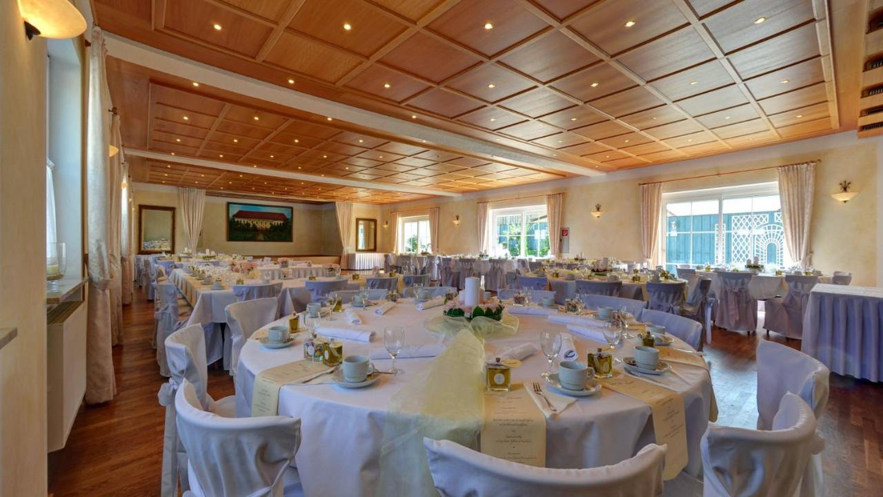 Stetten  Hotel Gasthof Lachner מראה חיצוני תמונה